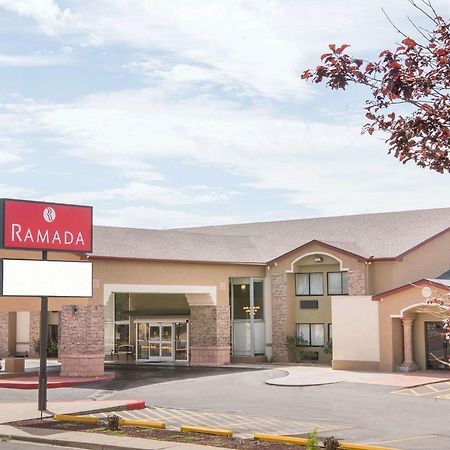 فندق Ramada By Wyndham Albuquerque East المظهر الخارجي الصورة