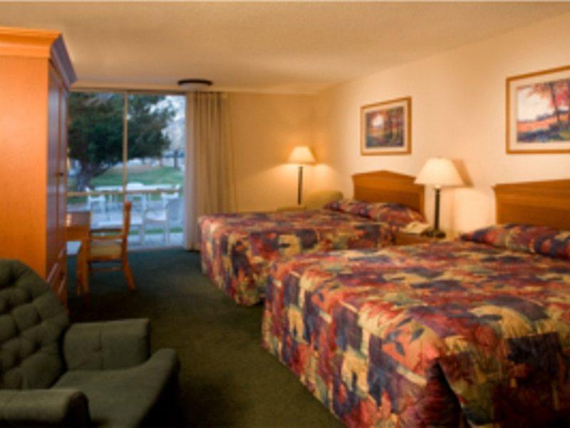 فندق Ramada By Wyndham Albuquerque East المظهر الخارجي الصورة