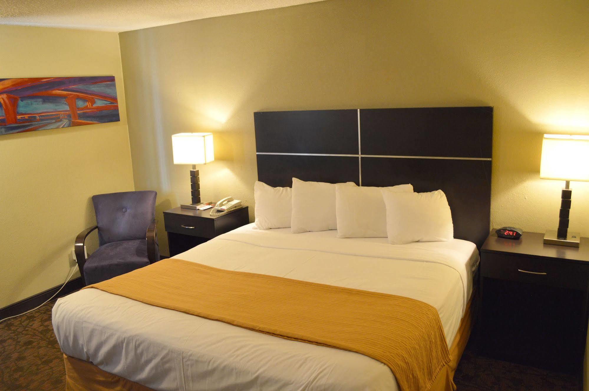 فندق Ramada By Wyndham Albuquerque East المظهر الخارجي الصورة